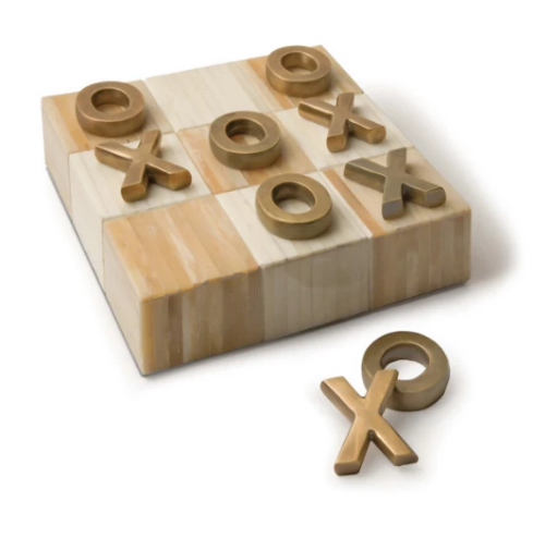 Tic Tac Toe Flat Board