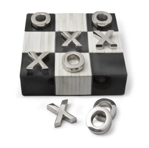 Tic Tac Toe Flat Board