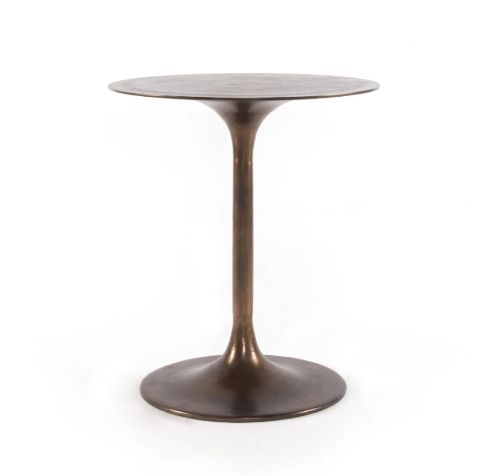 Modern Indoor/Outdoor Side Table