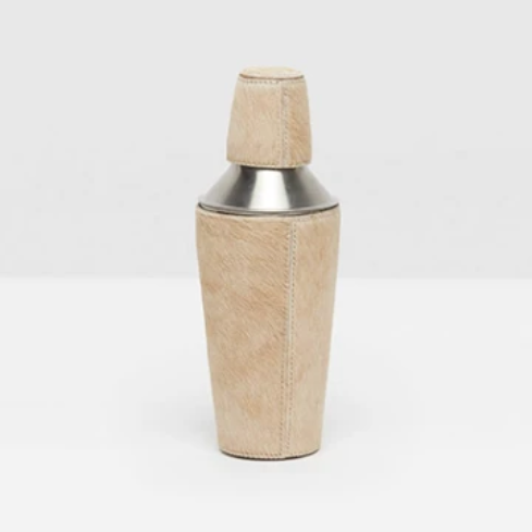 Hair on Hide Cocktail Shakers