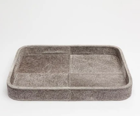 Hair on Hide Tray