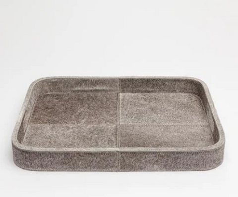 Hair on Hide Tray