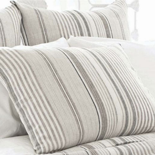 Sierra Striped Linen Shams