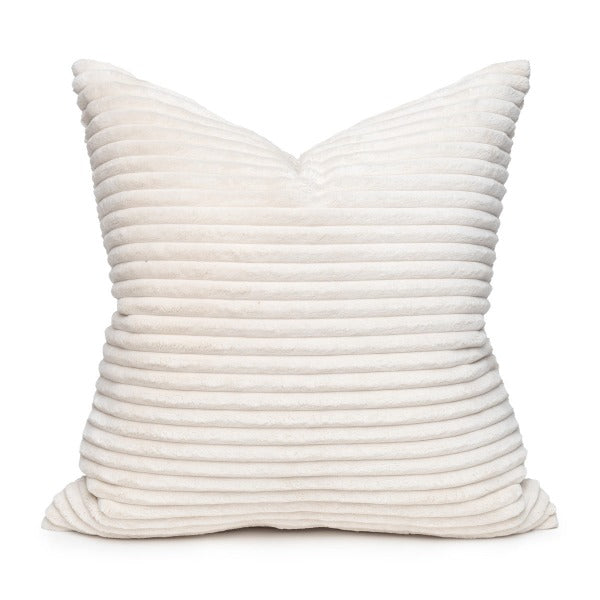 Snowy Faux Sherpa Pillow