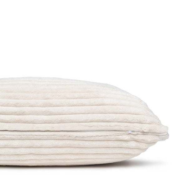 Snowy Faux Sherpa Pillow