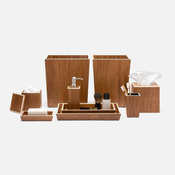 Teak Bath Collection