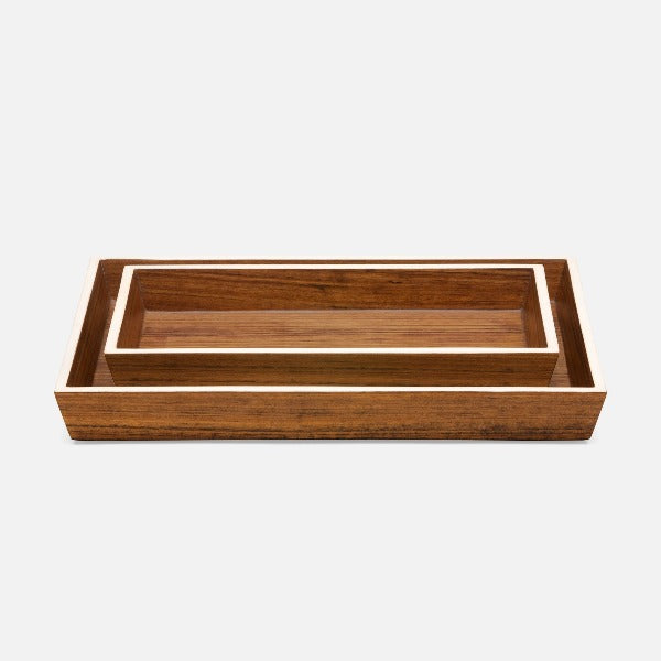 Teak Bath Collection