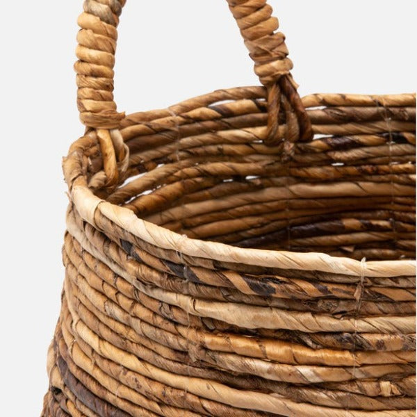 Banana Bark Basket - Set of 2