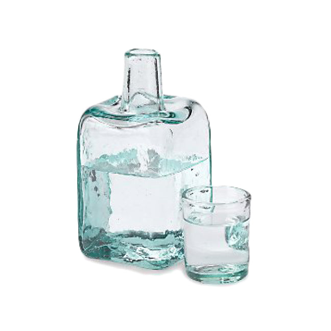 Bedside Water Carafe Set