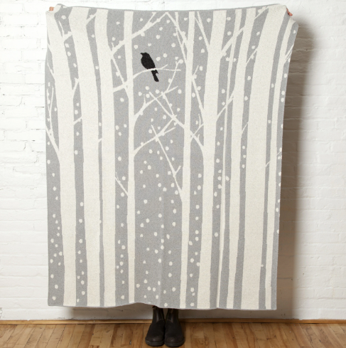 Real Tree Throws Birch Tree Throw – High Camp Home