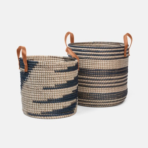 Olivia Baskets - Set of 2