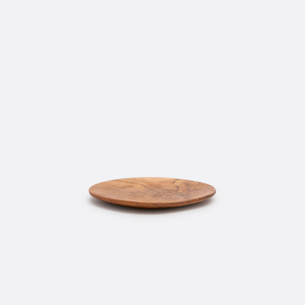 Teak Wood Dinnerware