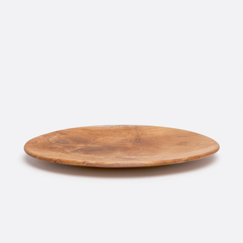 Teak Wood Dinnerware