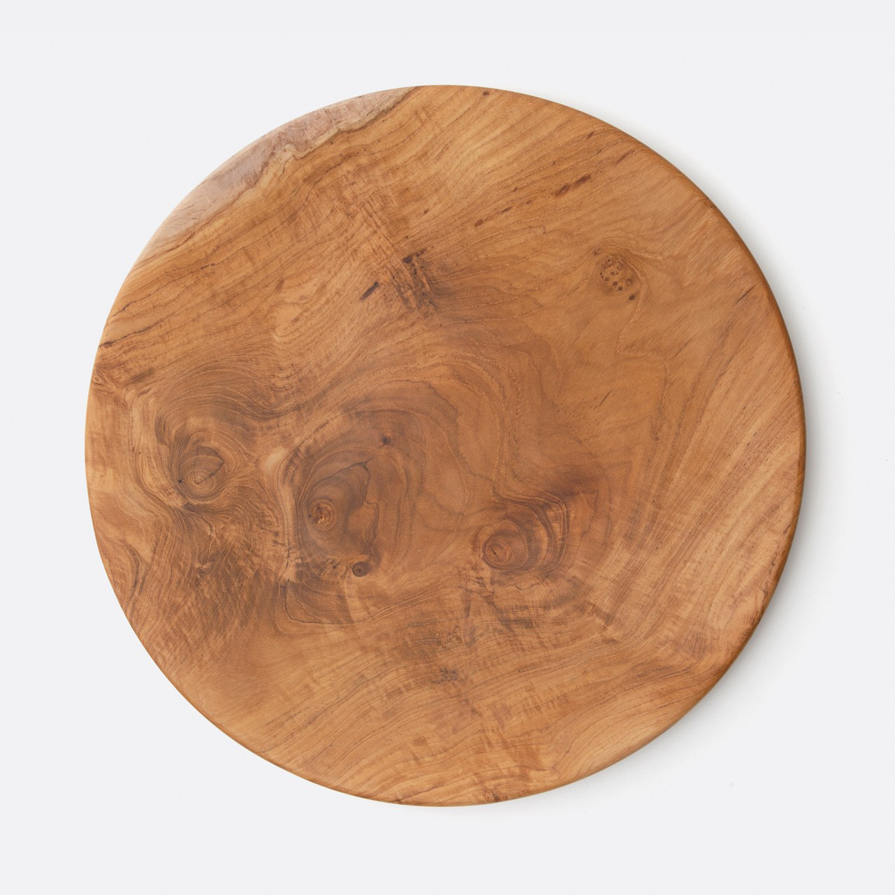 Teak Wood Dinnerware