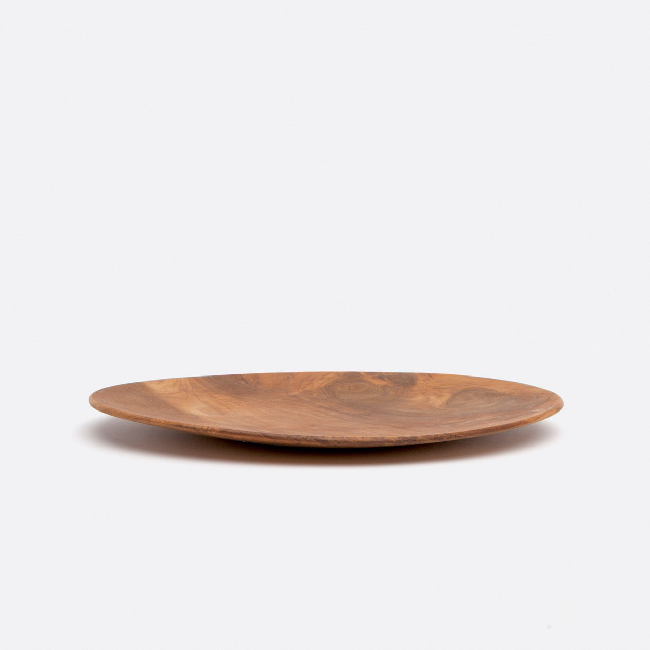 Teak Wood Dinnerware