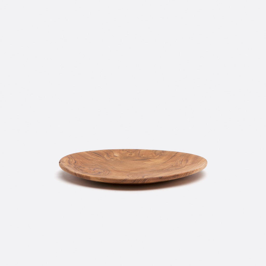 Teak Wood Dinnerware