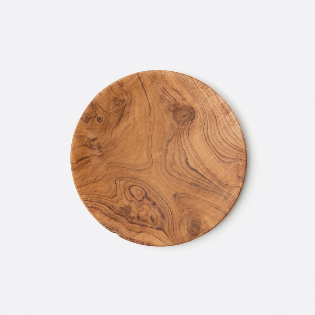 Teak Wood Dinnerware