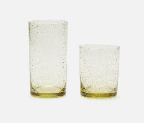 Bubble Glassware - Set of 6