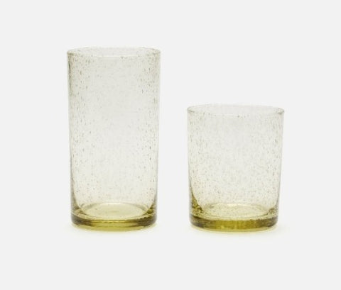 Bubble Glassware - Set of 6