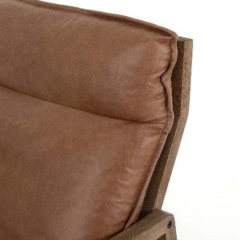 Chapman Leather Chair