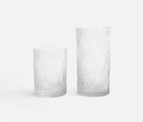 Alyssa Glassware - Set of 6