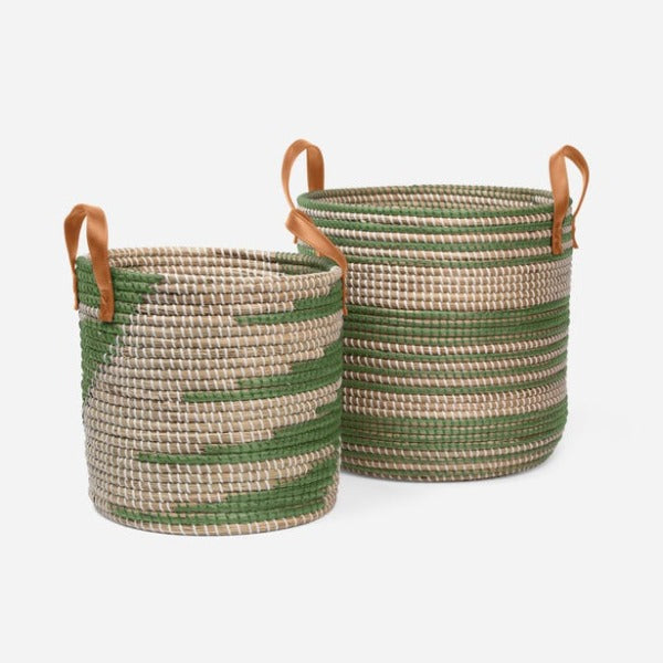 Olivia Baskets - Set of 2