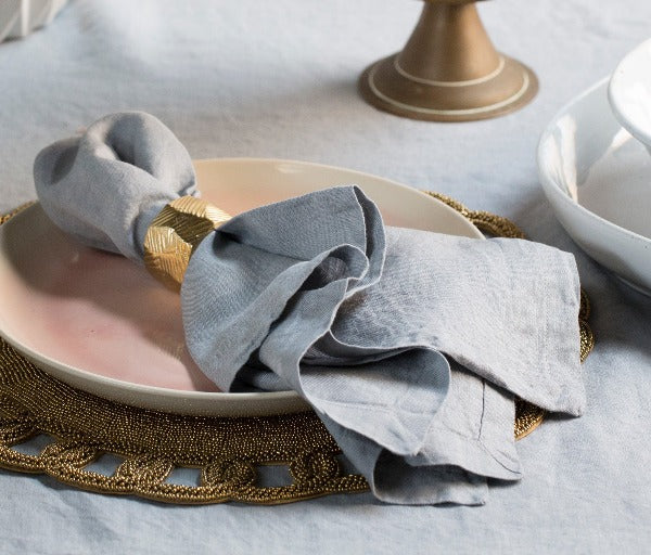 Linen Napkins - Set of 4