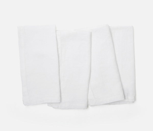 Linen Napkins - Set of 4