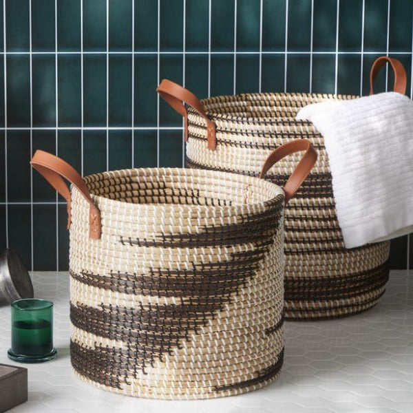 Olivia Baskets - Set of 2