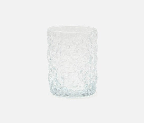 Rippled Glassware - Set of 6