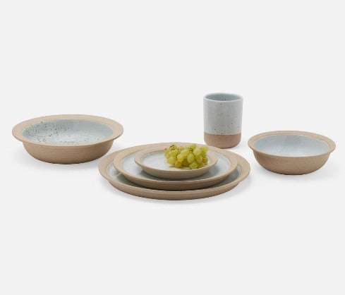 Riva Salt Glaze Dinnerware