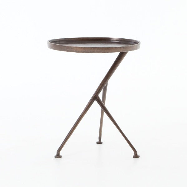 Schrader Accent Table