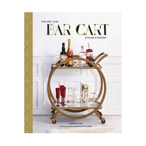 The Art of the Bar Cart